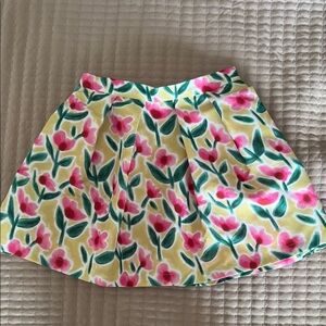 Mama Luma - Charming Floral Skirt